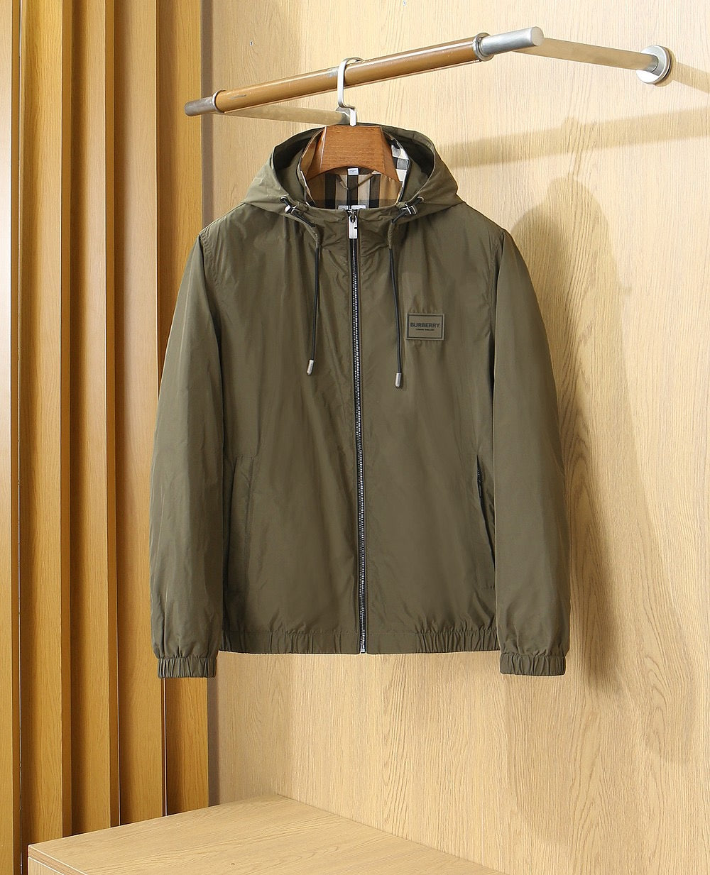 Multi-color Jacket