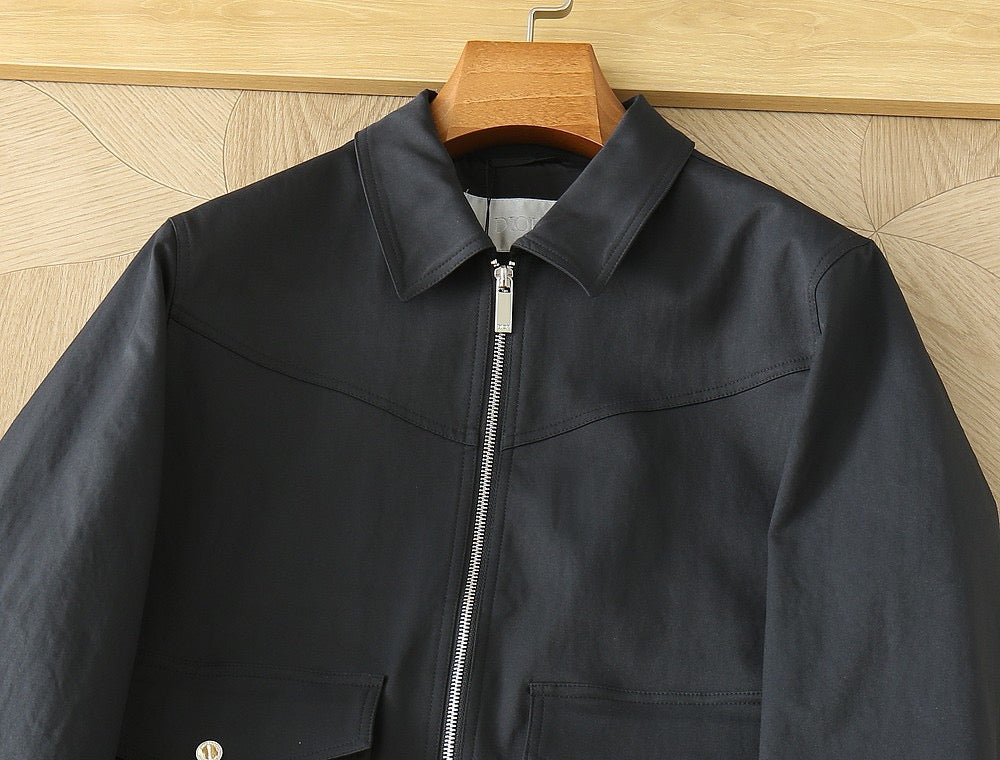 Black and White Jacket