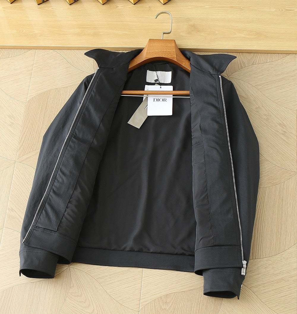 Black and White Jacket