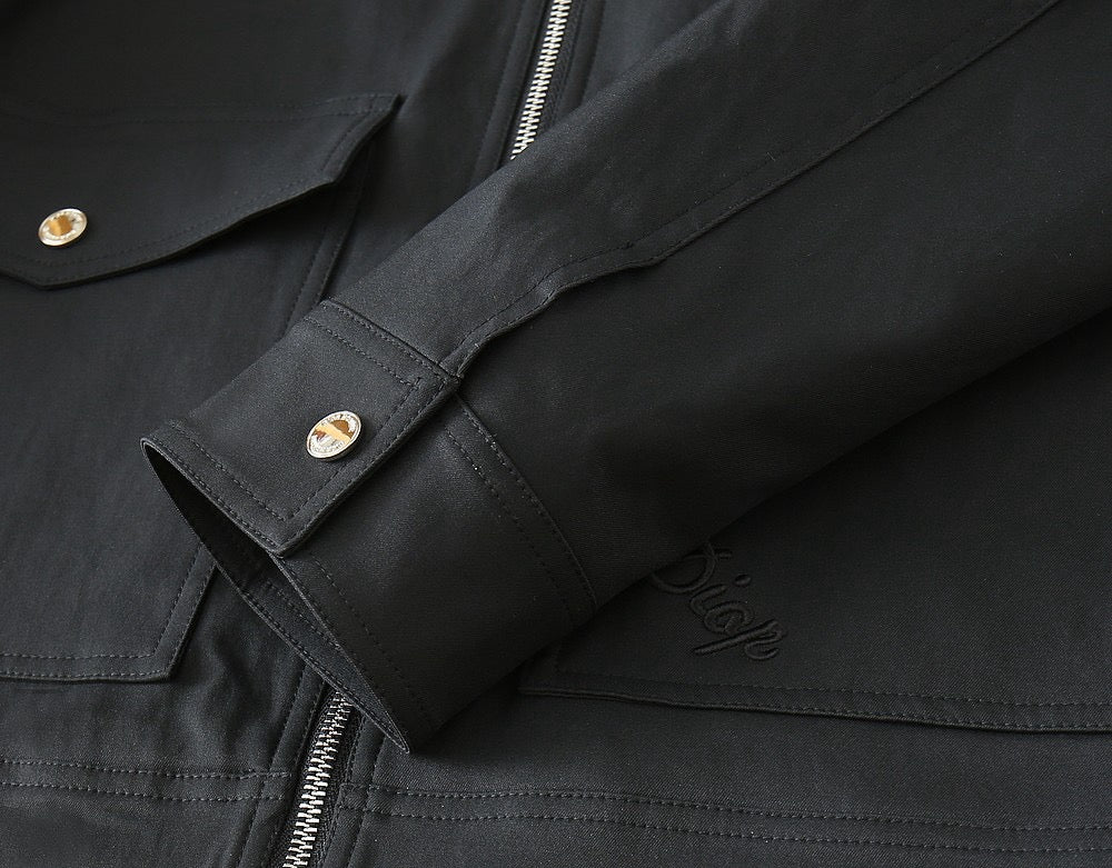Black and White Jacket