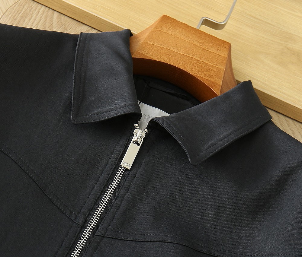 Black and White Jacket