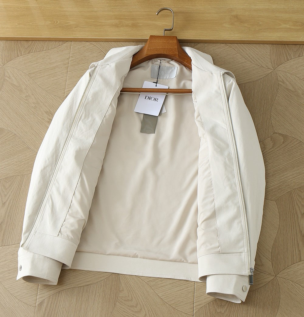 Black and White Jacket