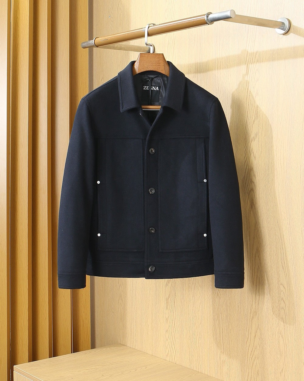 Multi-color Jacket