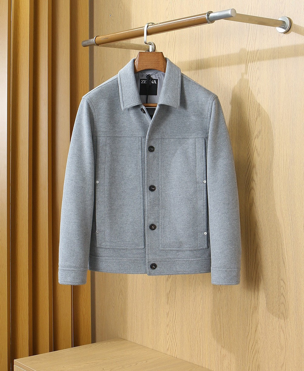 Multi-color Jacket