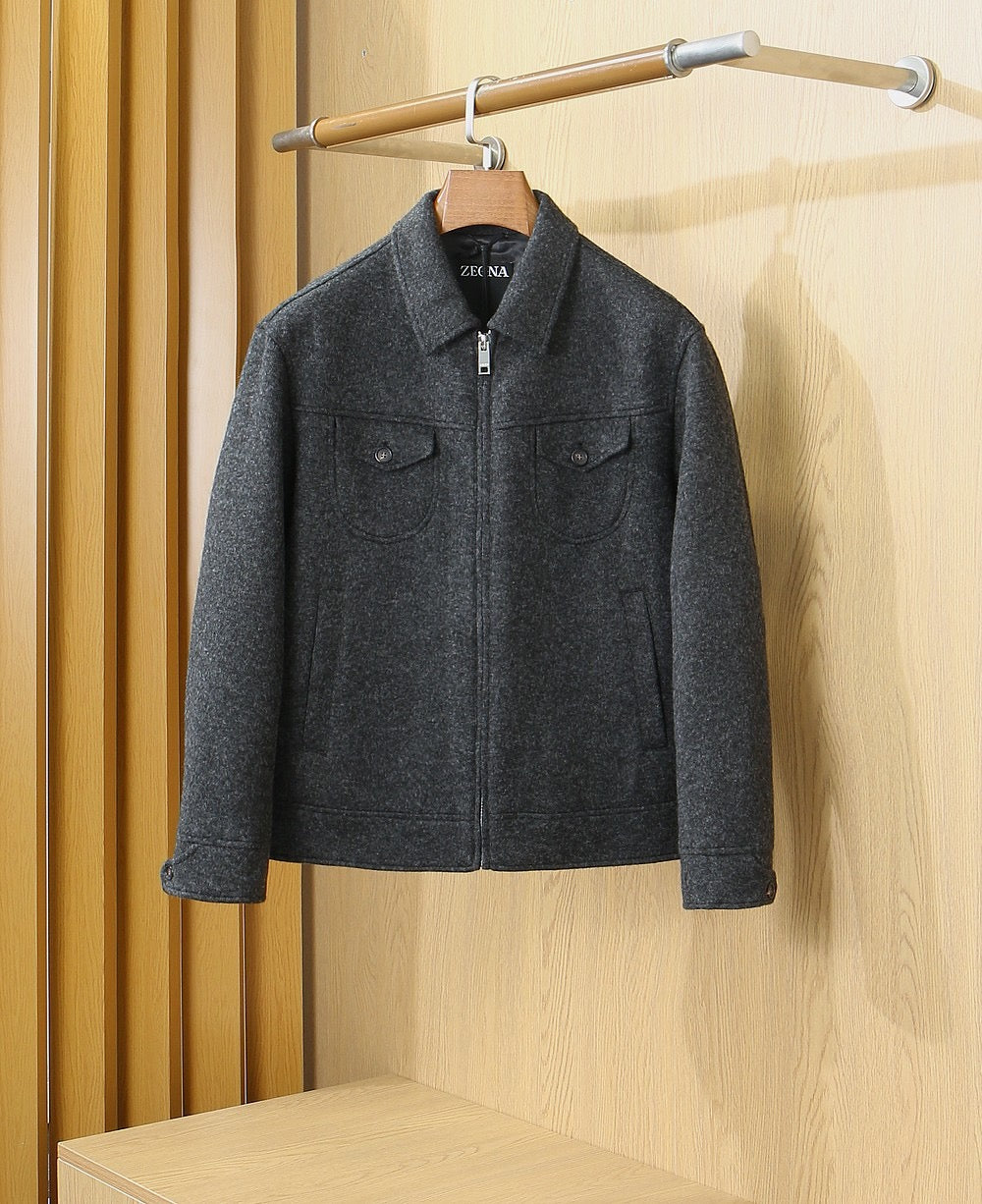 Multi-color Jacket