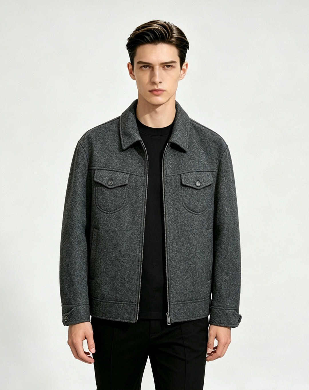 Multi-color Jacket