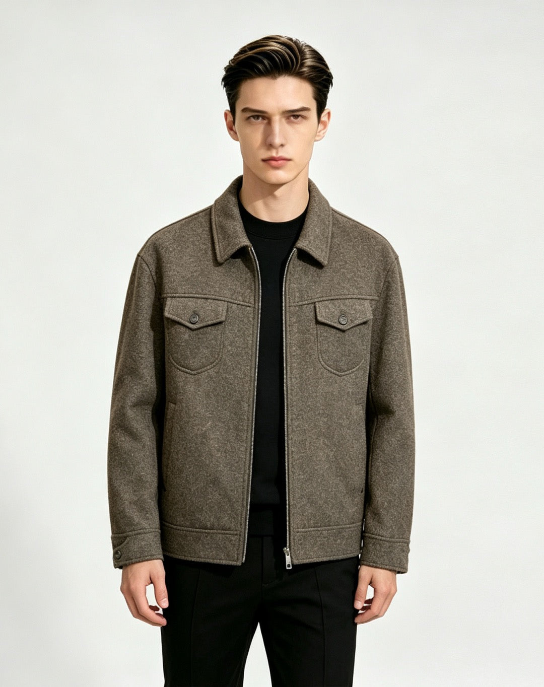 Multi-color Jacket