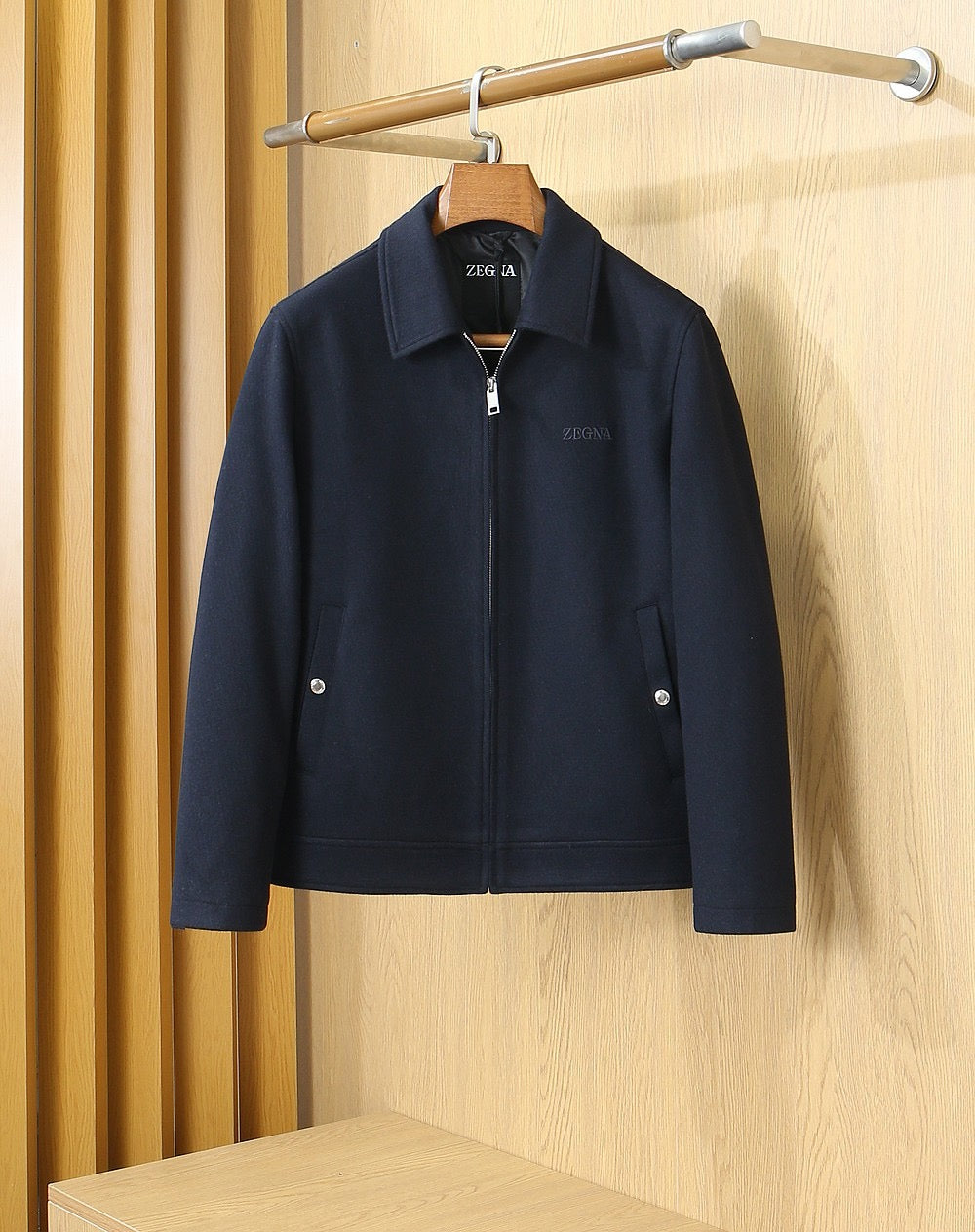 Multi-color Jacket