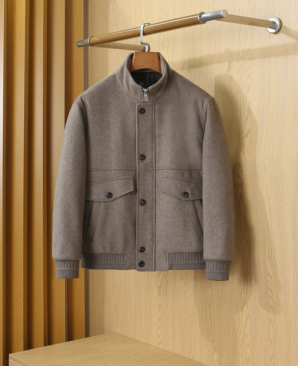 Multi-color Jacket