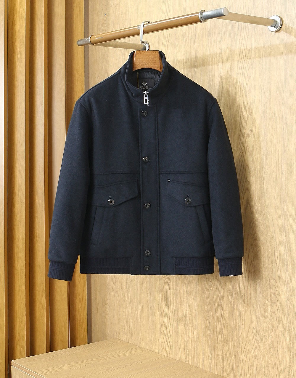 Multi-color Jacket