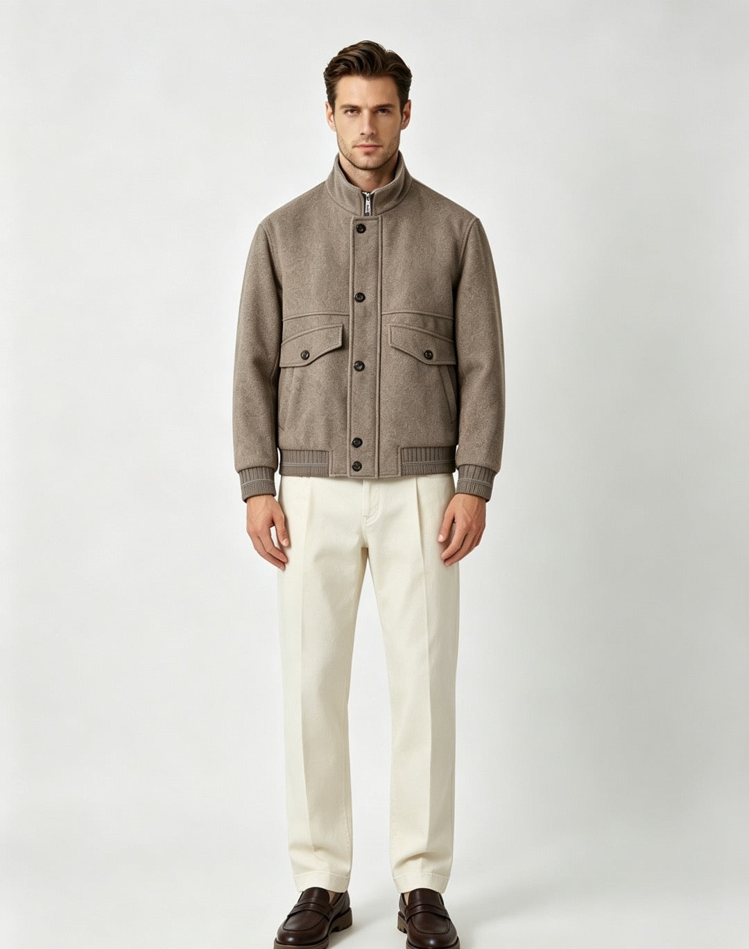 Multi-color Jacket