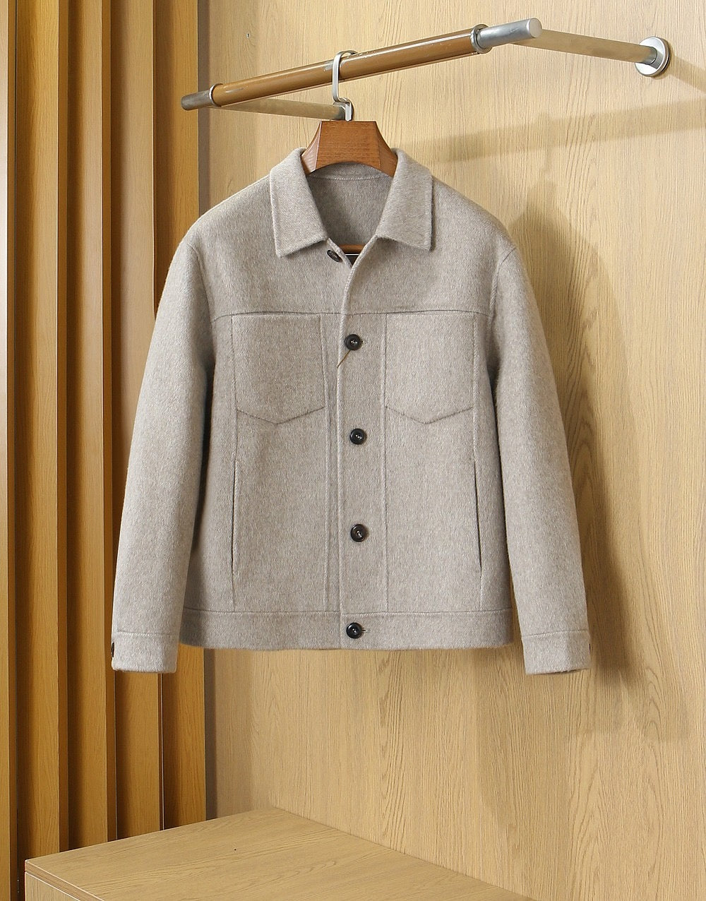 Multi-color Jacket
