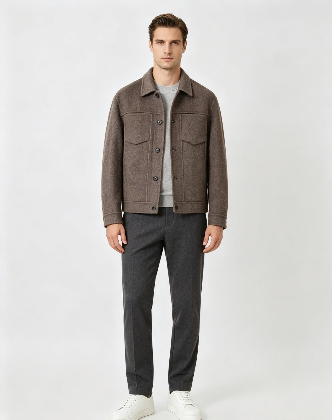 Multi-color Jacket