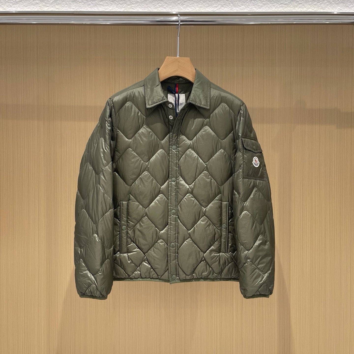 Multi-color Jacket