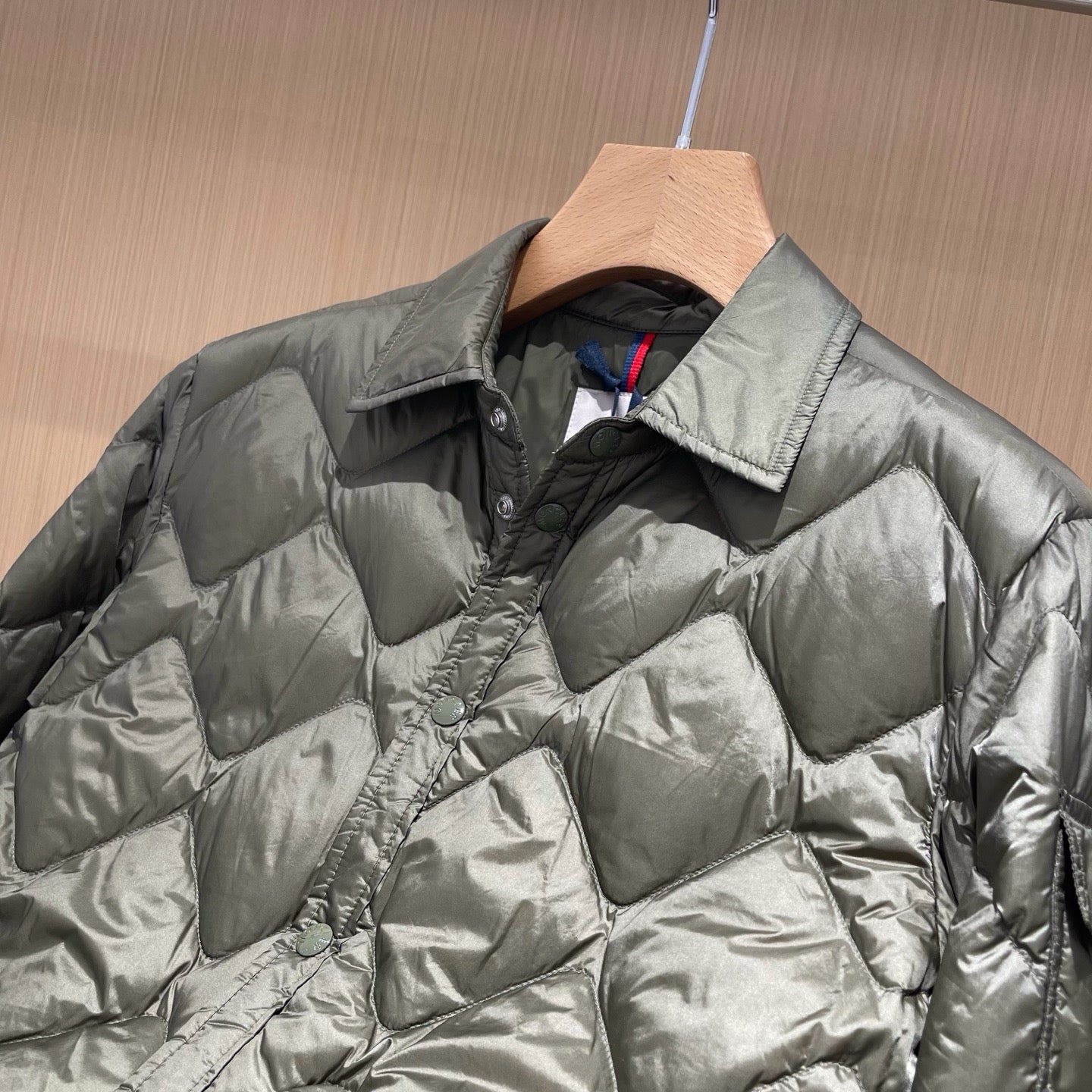 Multi-color Jacket