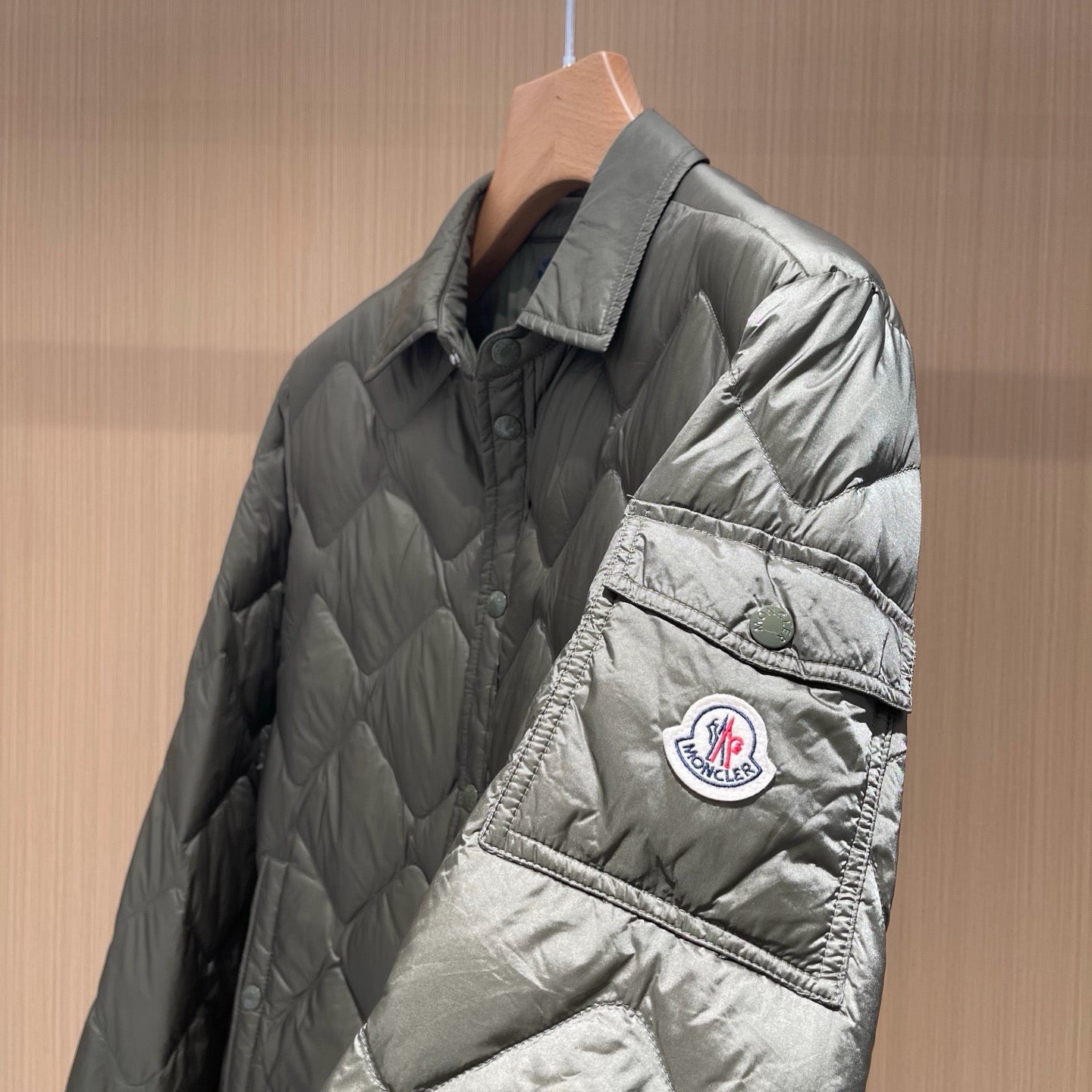 Multi-color Jacket