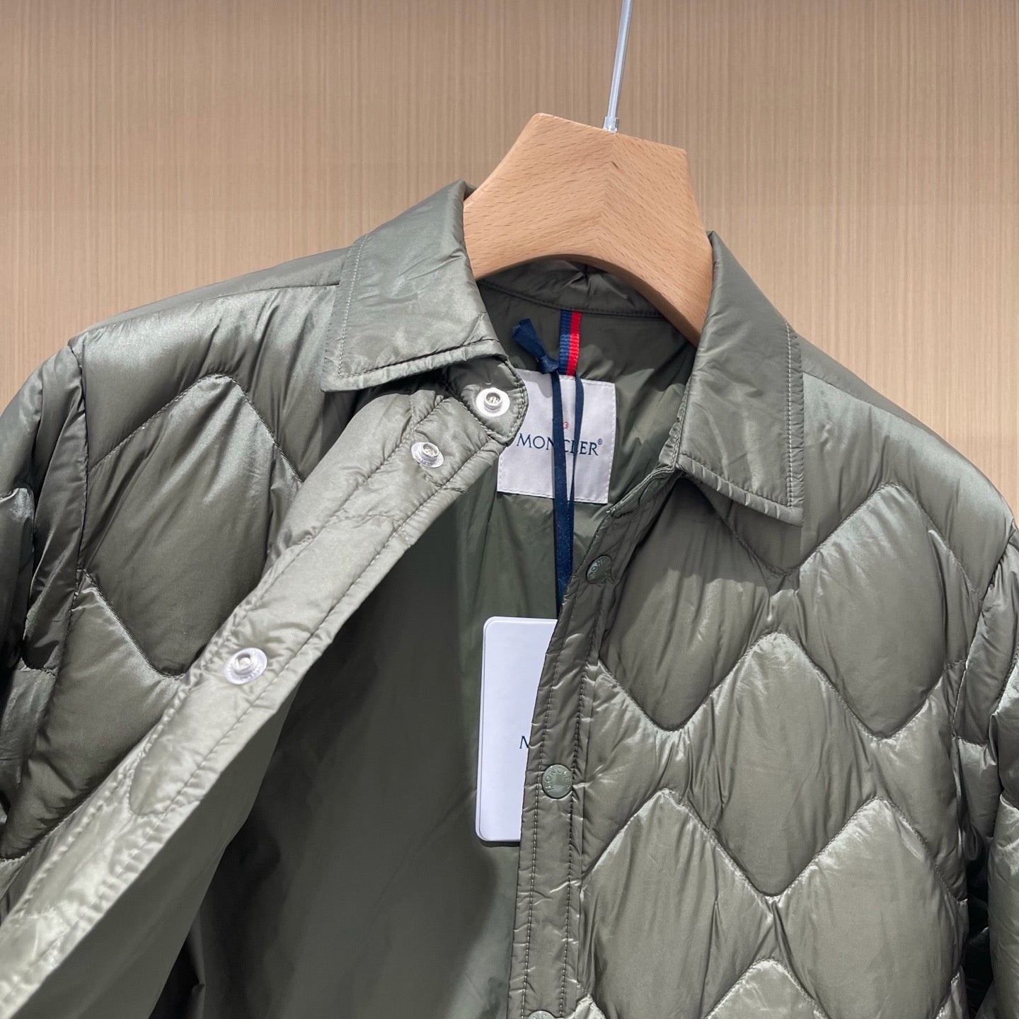 Multi-color Jacket