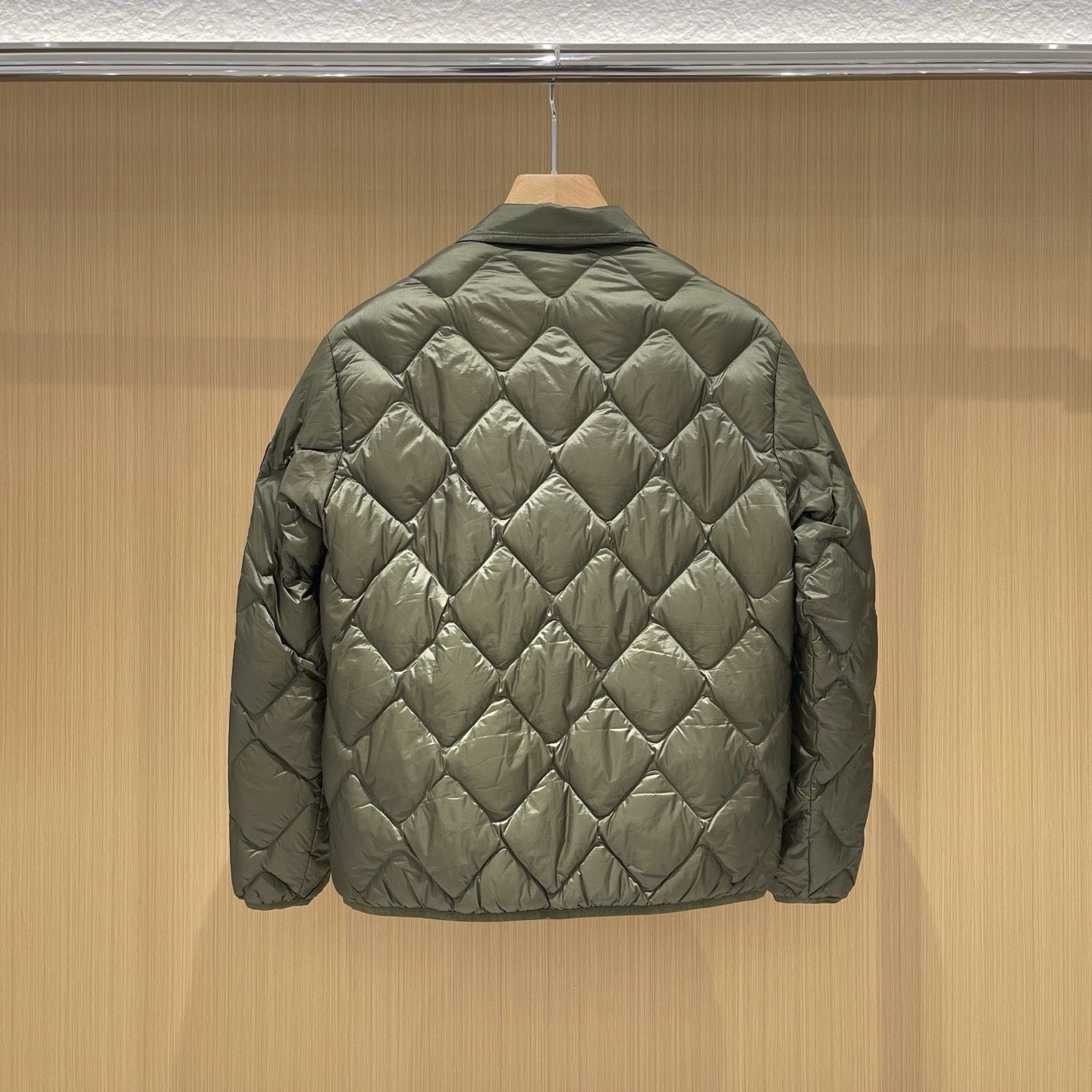 Multi-color Jacket