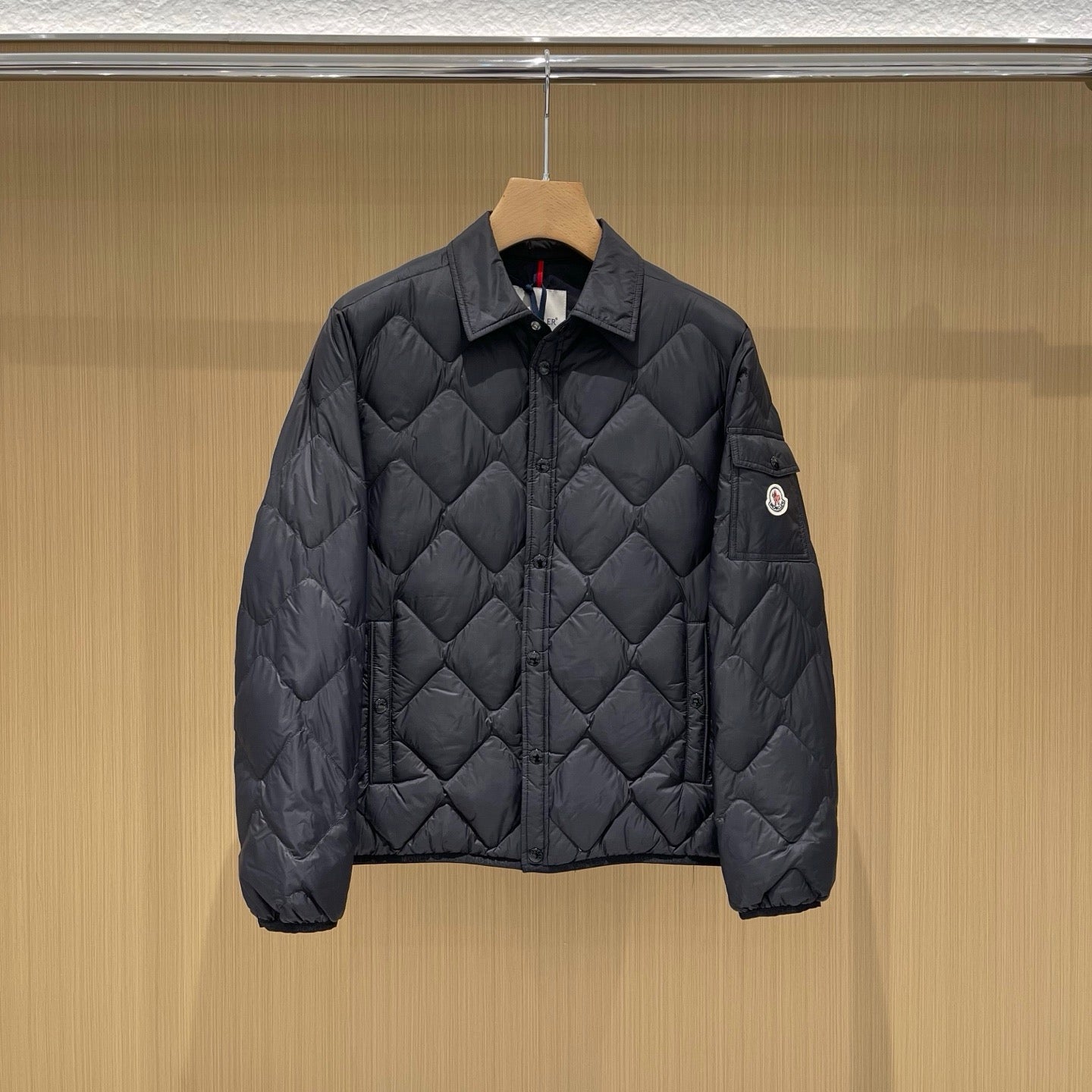 Multi-color Jacket