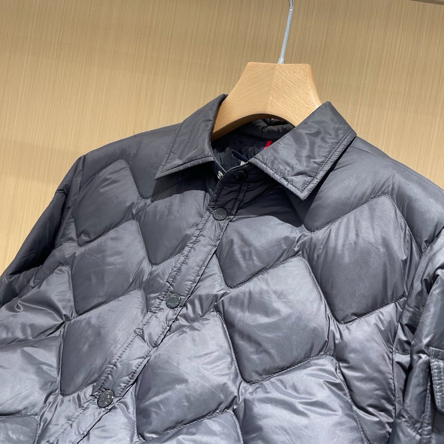 Multi-color Jacket