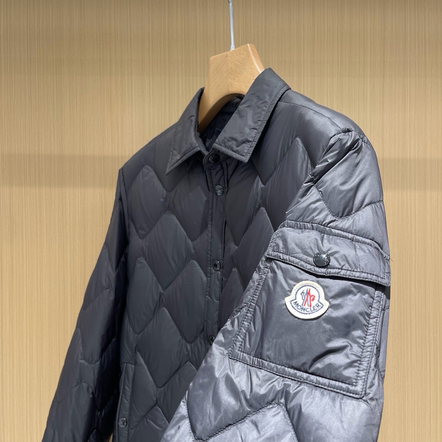 Multi-color Jacket