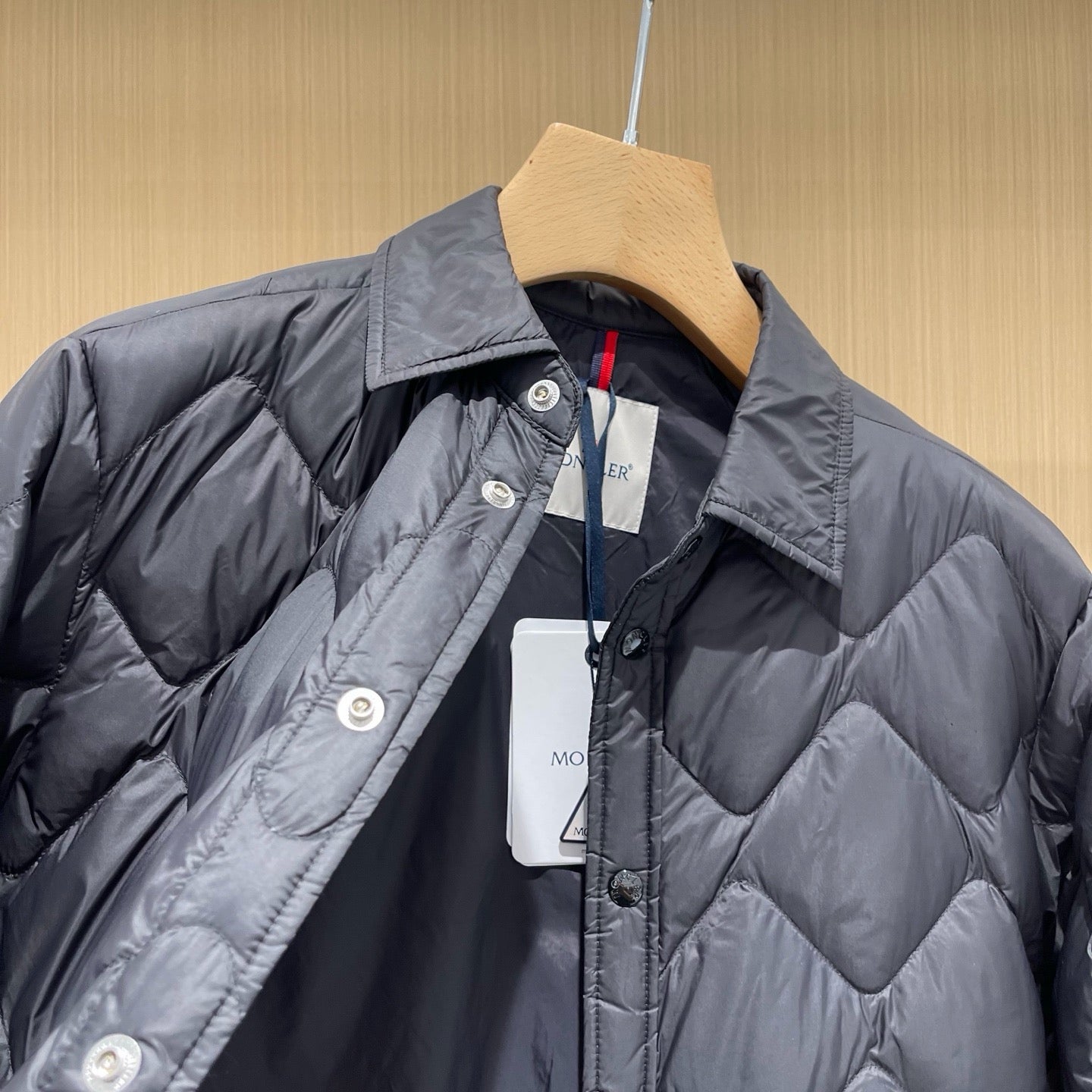 Multi-color Jacket
