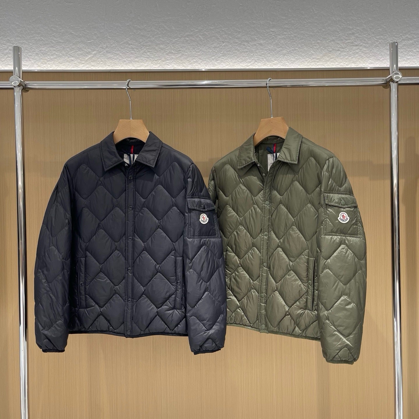 Multi-color Jacket