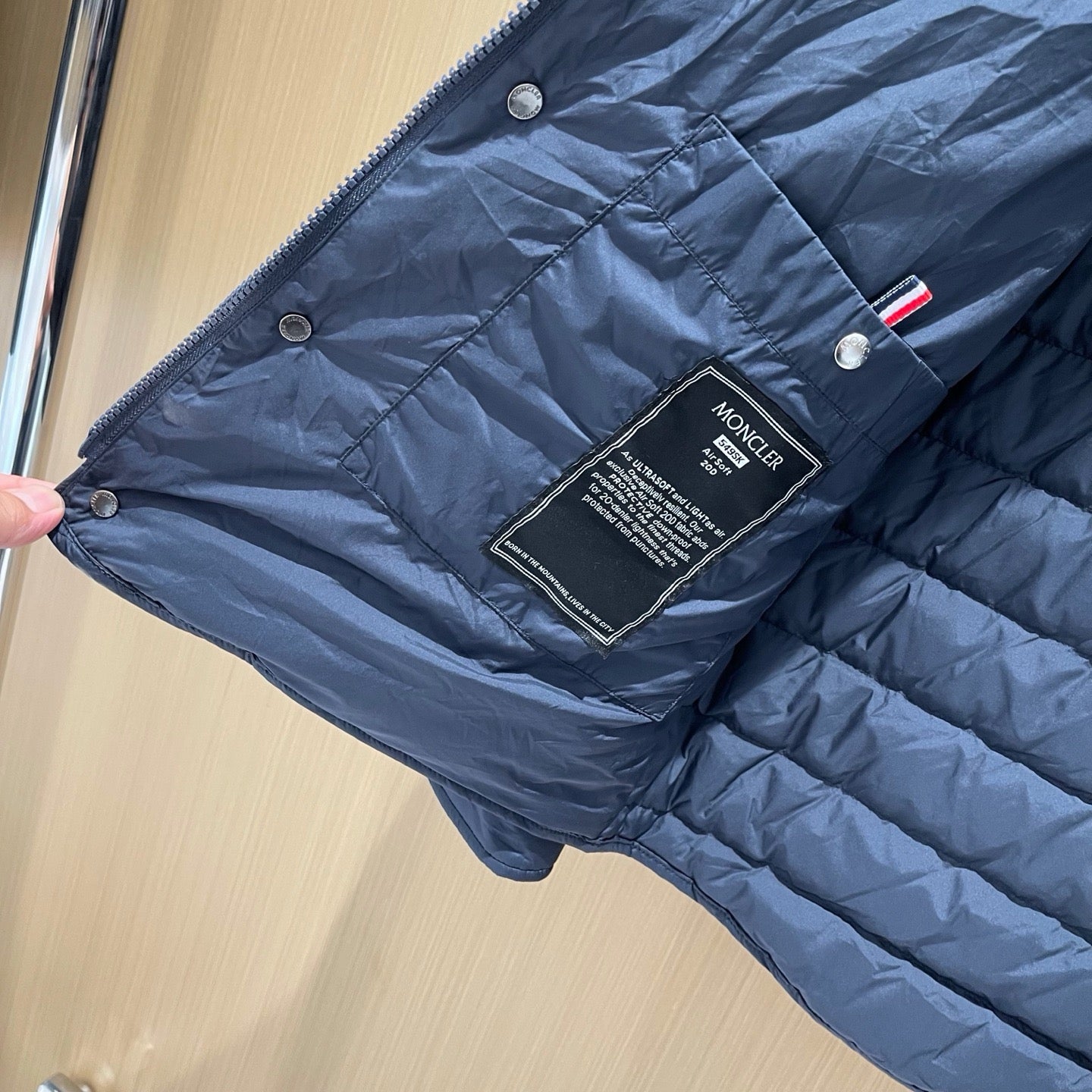 Multi-color Jacket