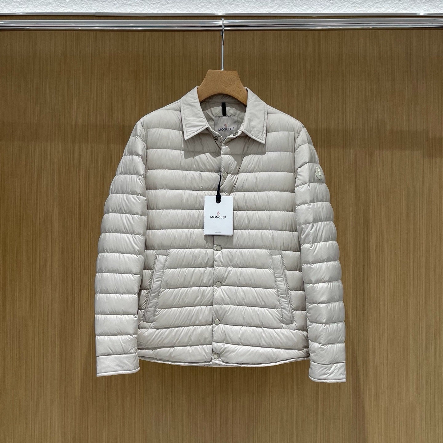 Multi-color Jacket
