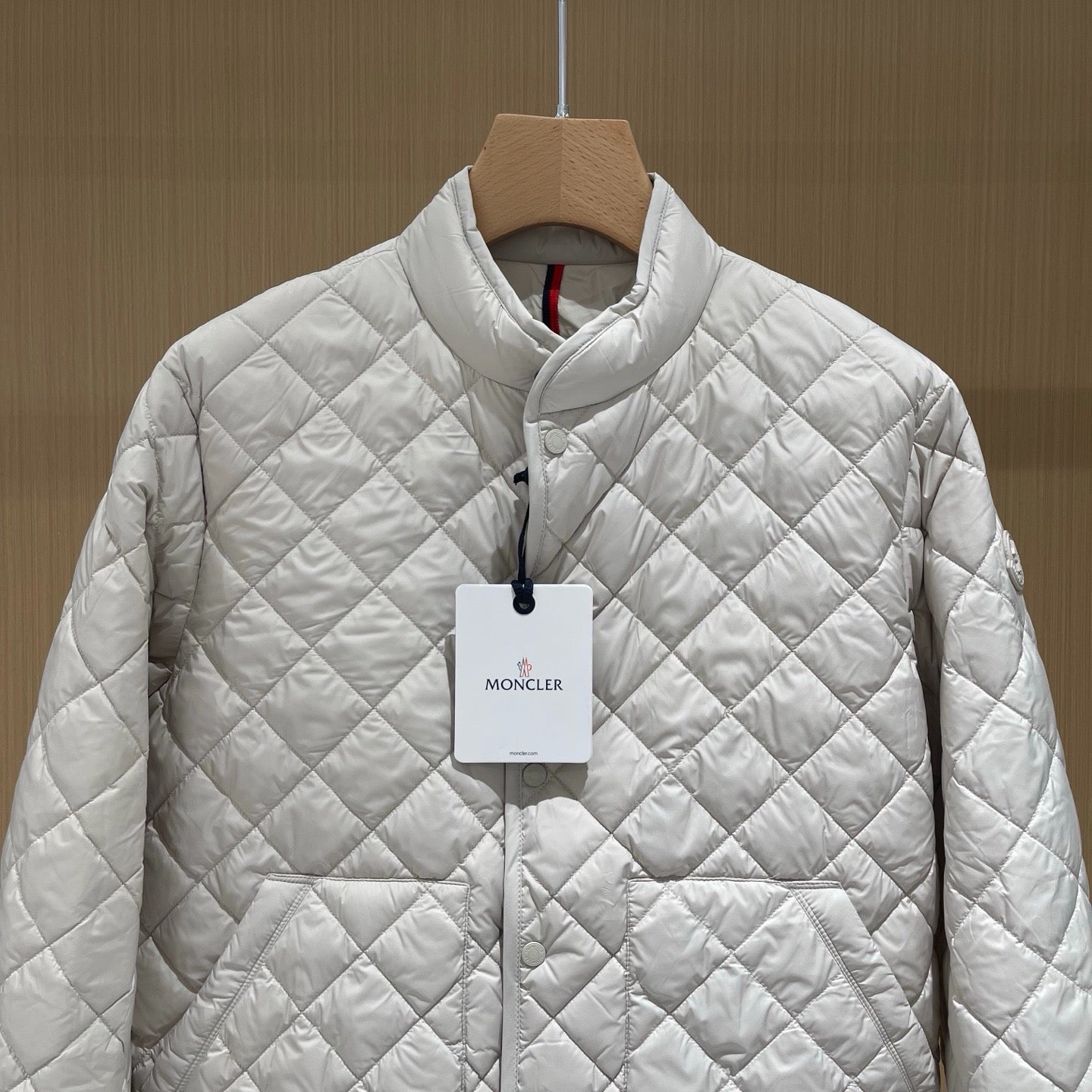 Multi-color Jacket