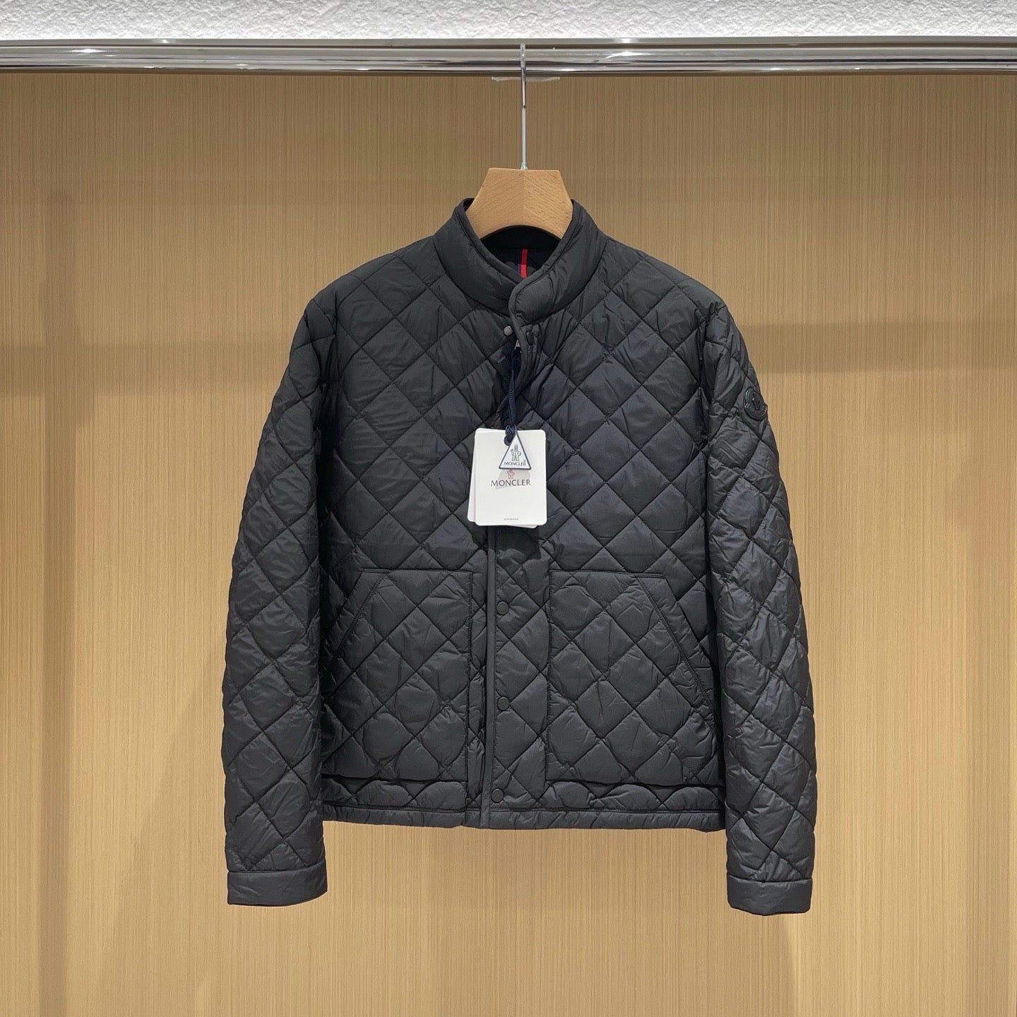 Multi-color Jacket