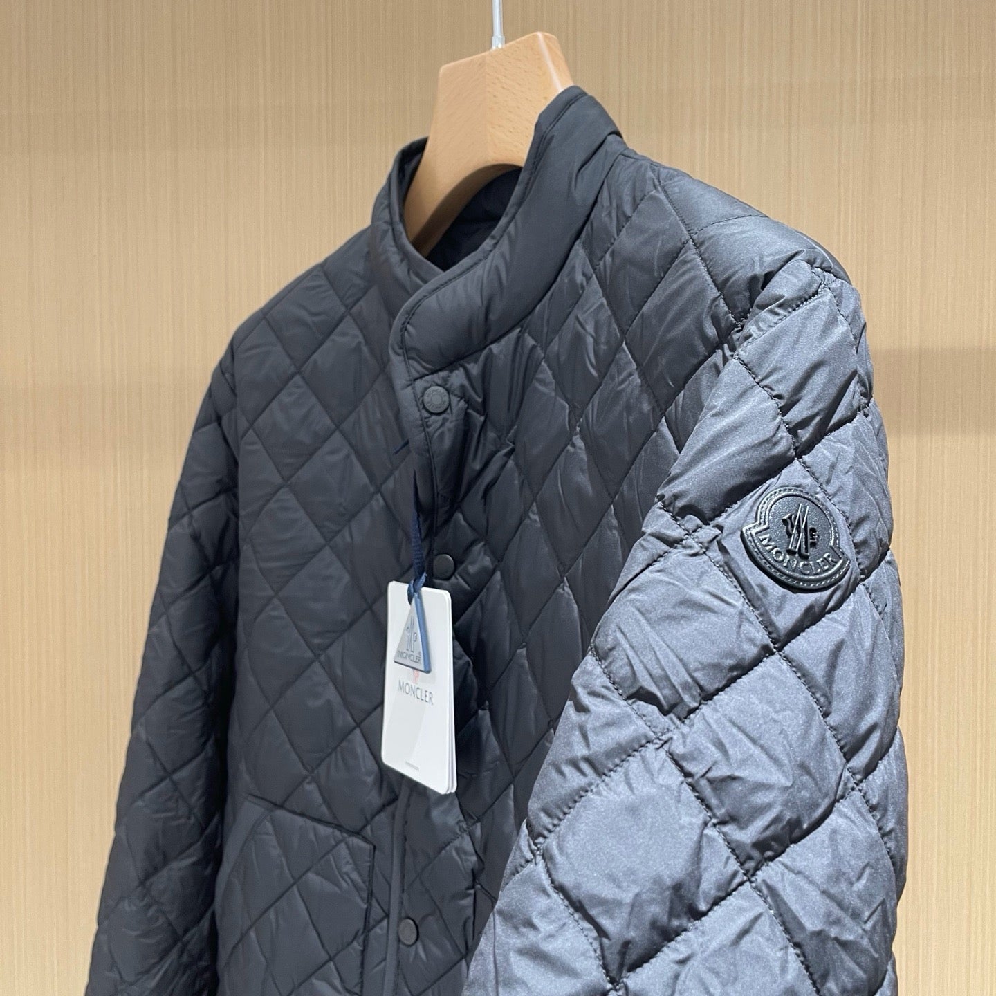 Multi-color Jacket