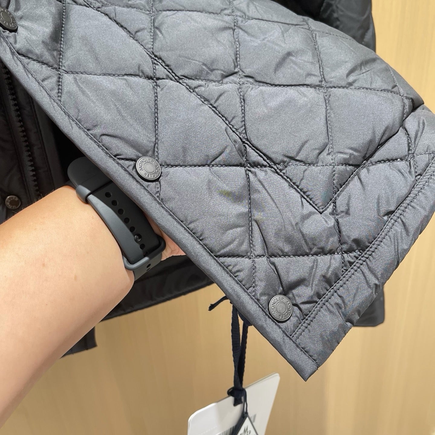 Multi-color Jacket