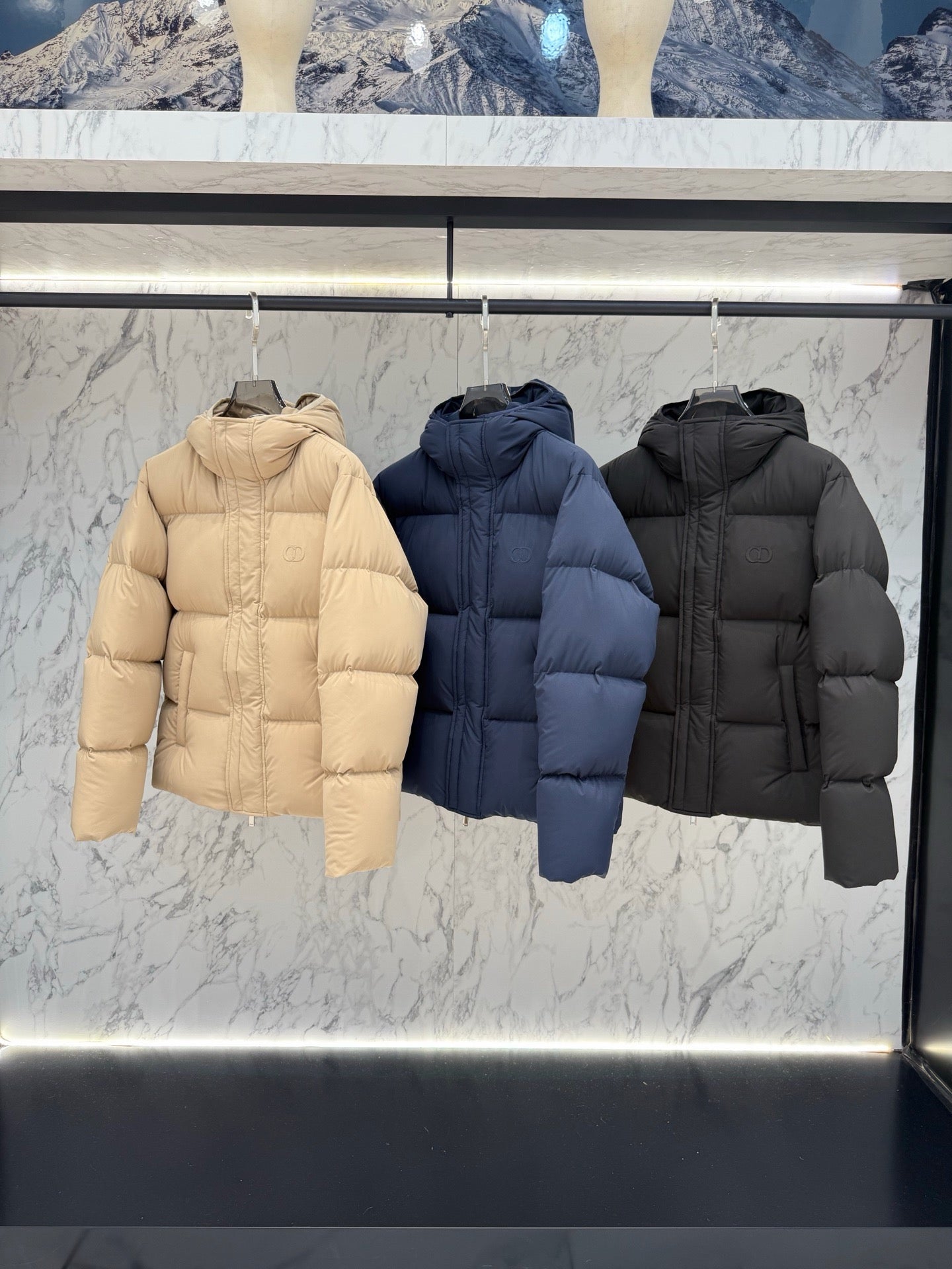 Multi-color Jacket