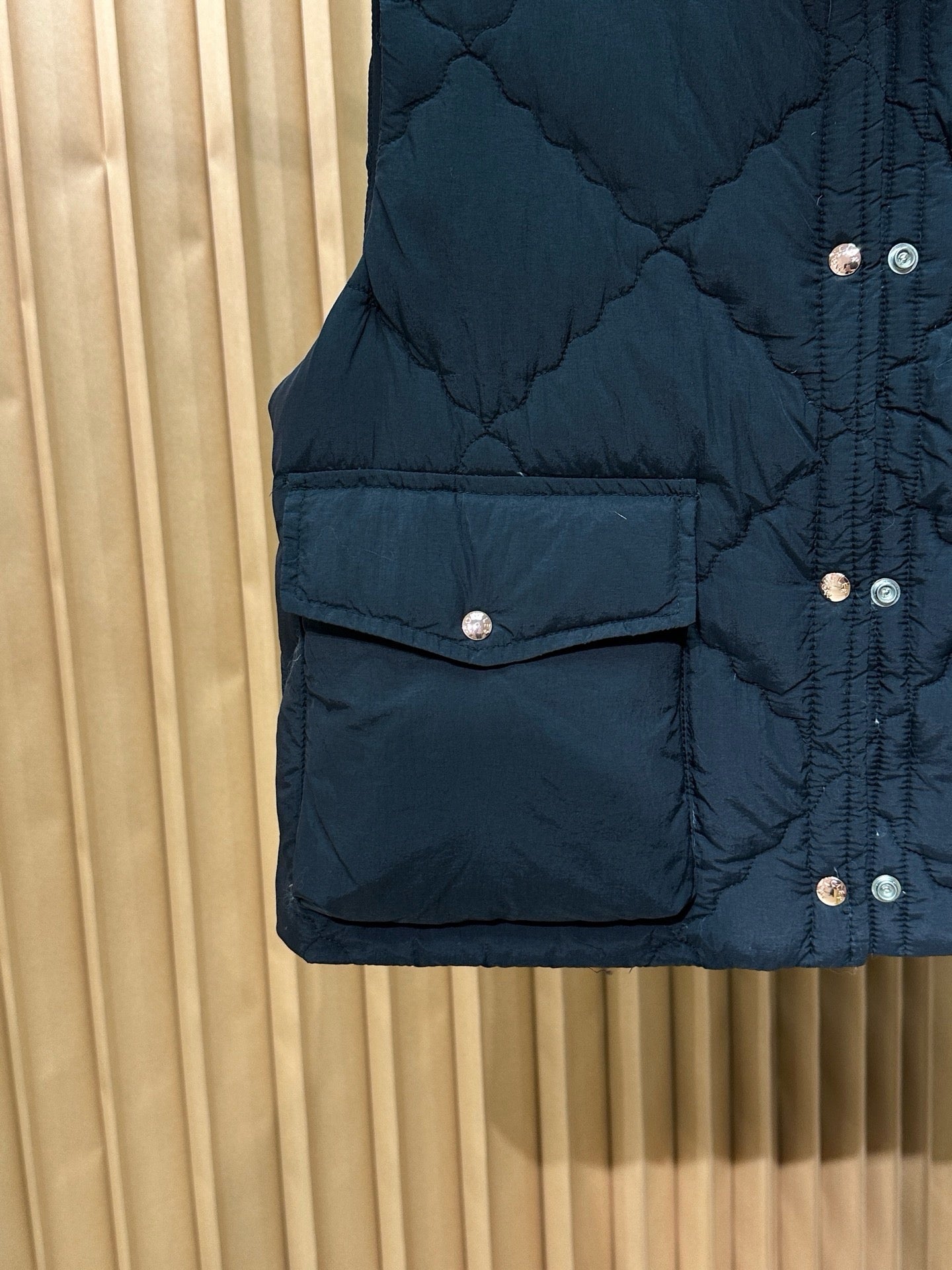 Multi-color Vest