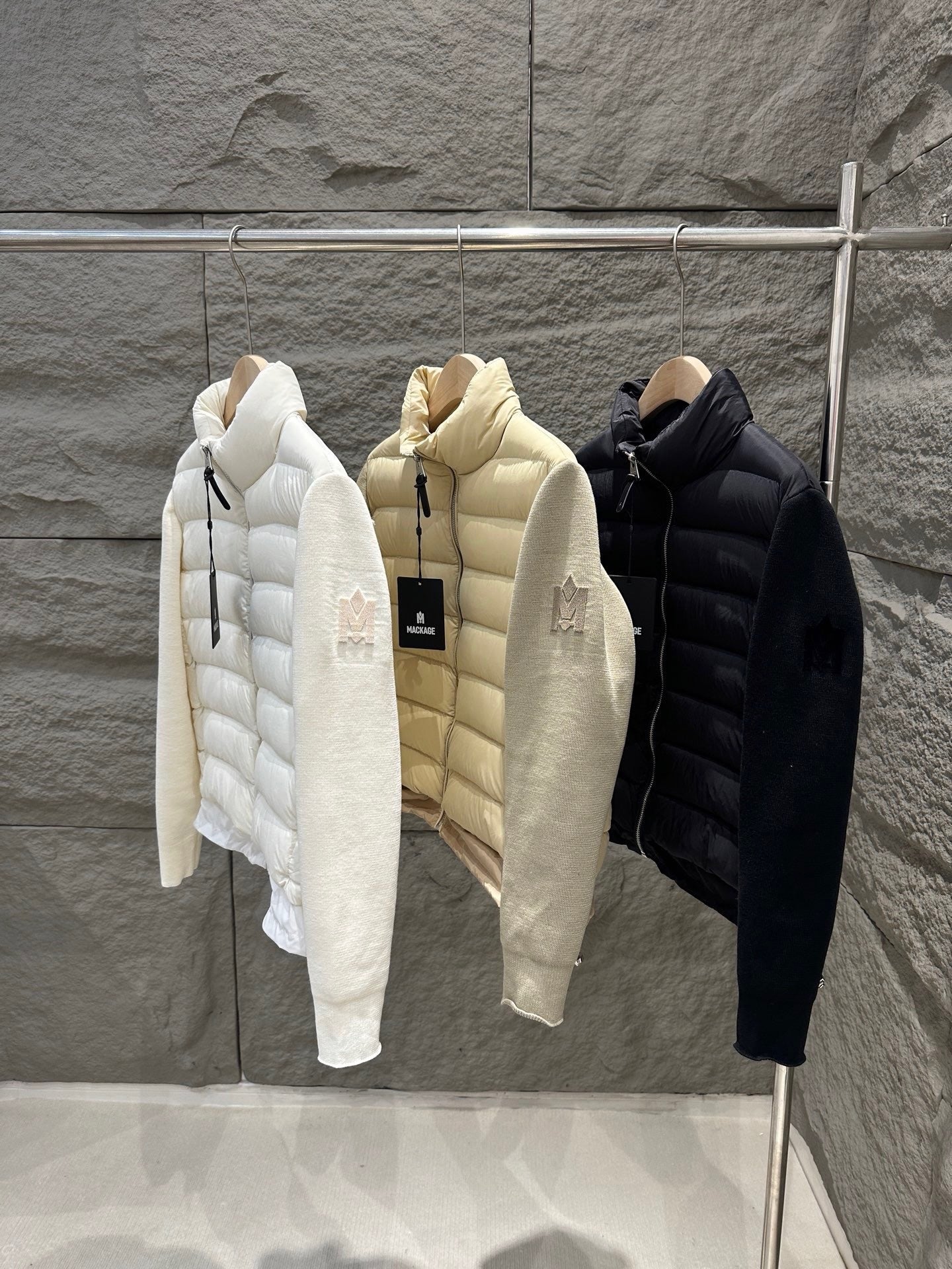Multi-color Jacket