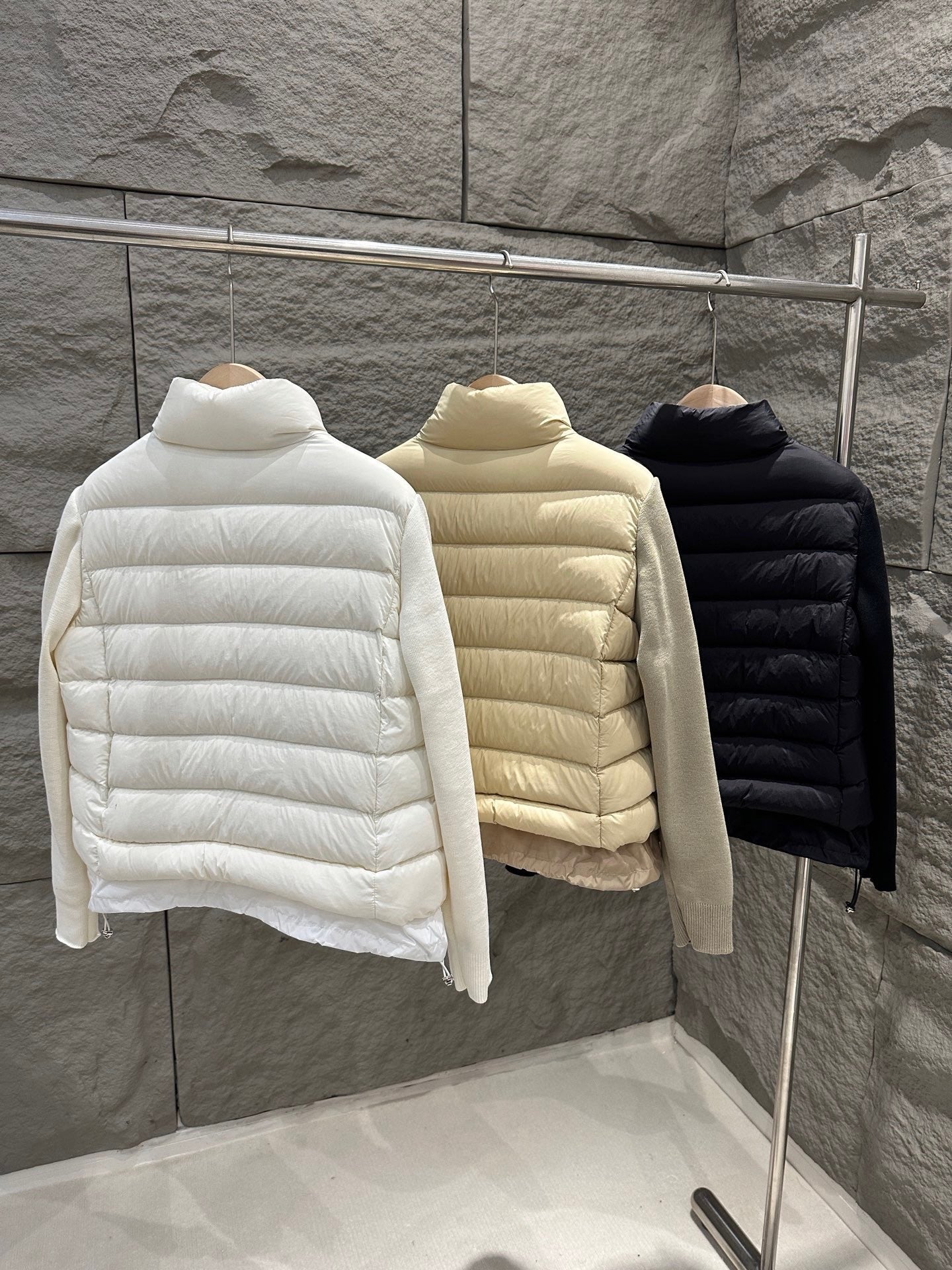 Multi-color Jacket