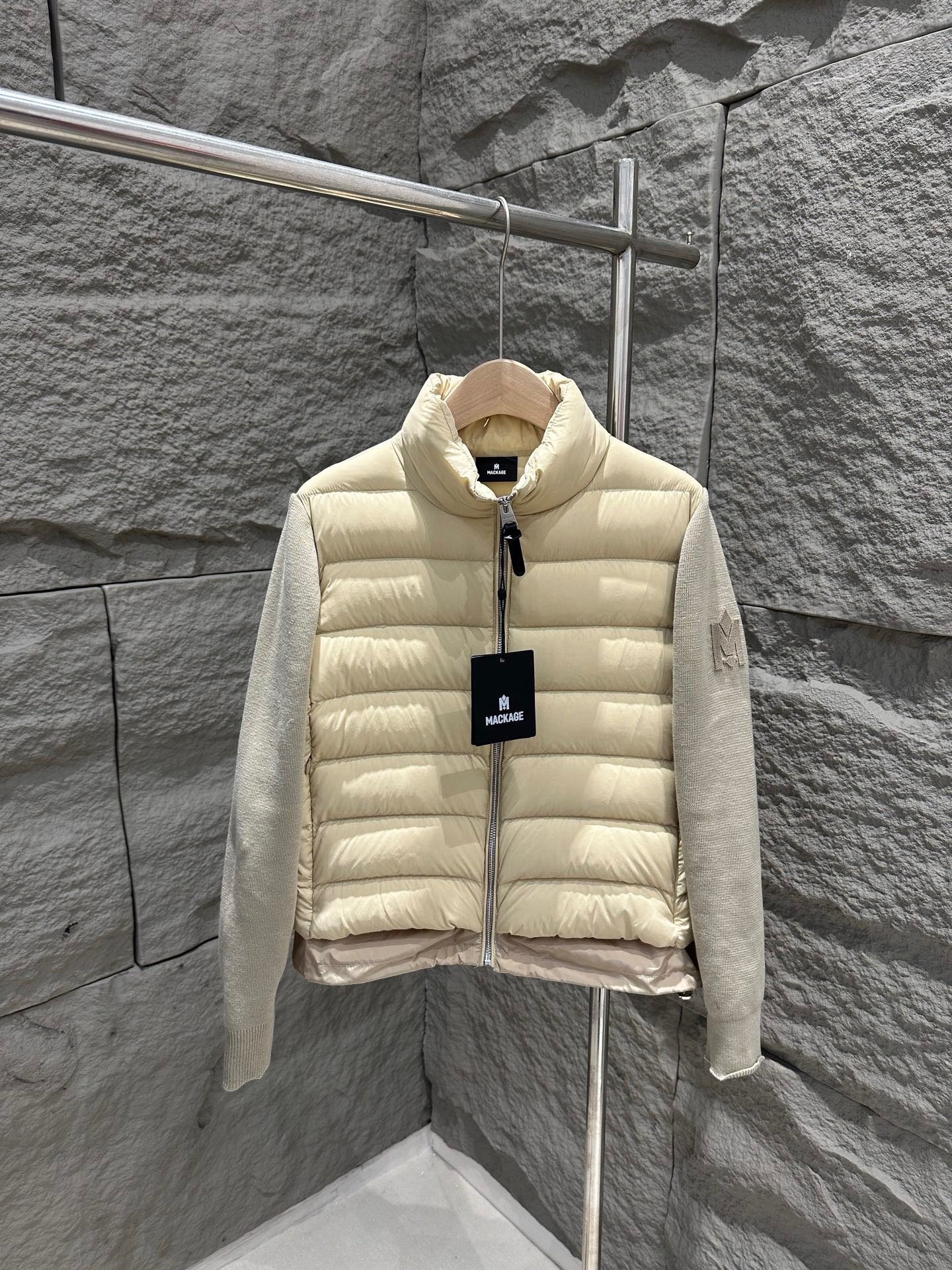 Multi-color Jacket