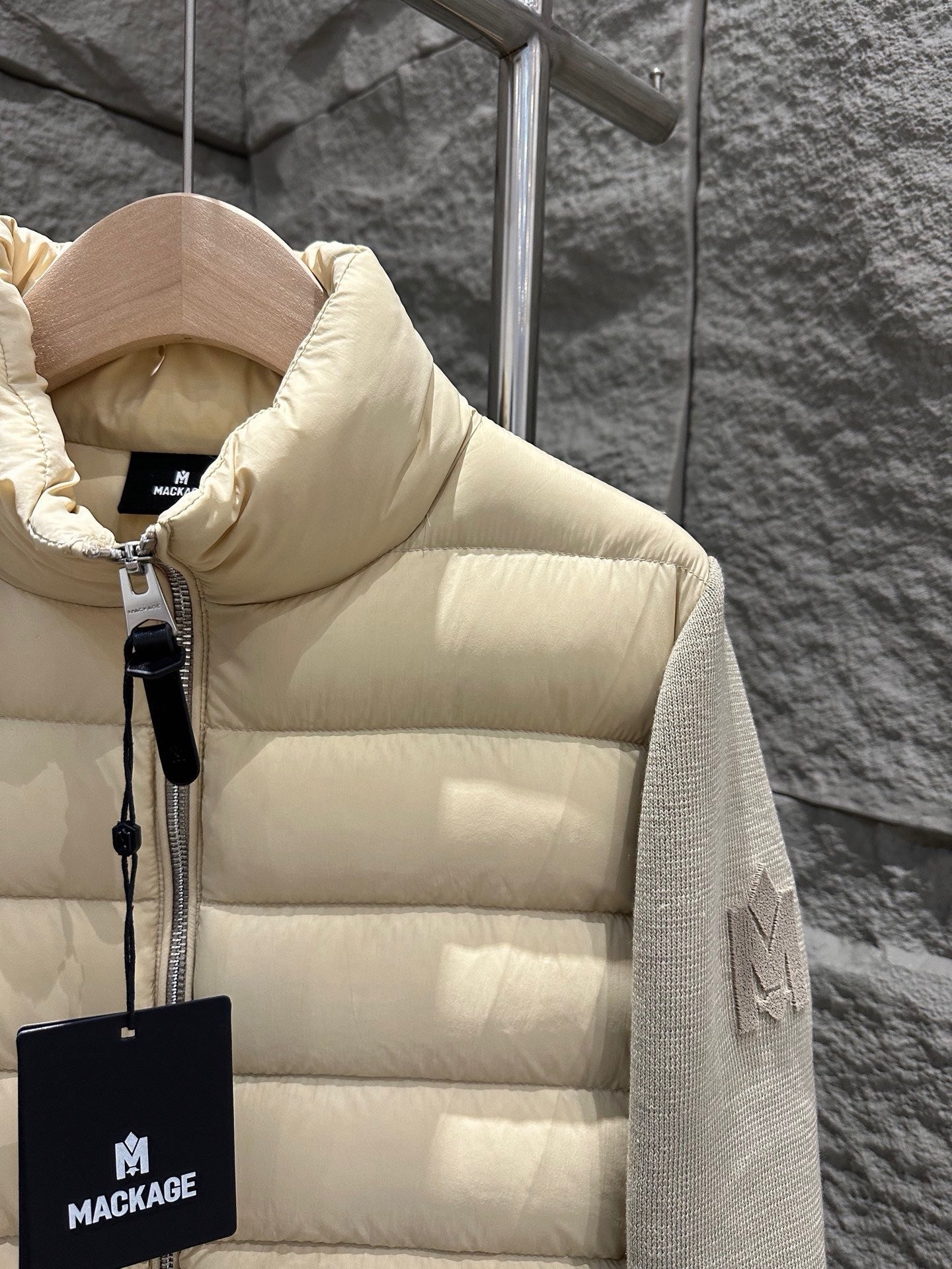 Multi-color Jacket