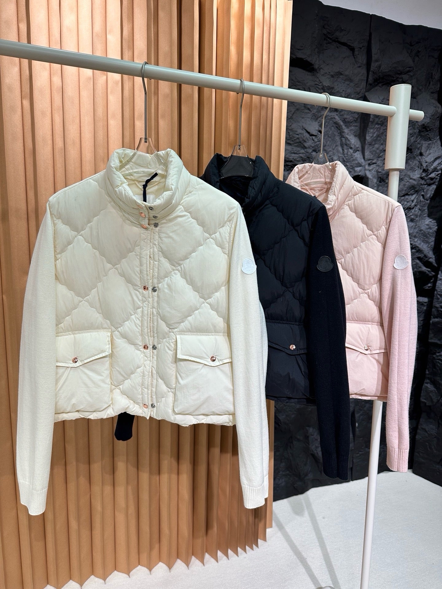 Multi-color Jacket