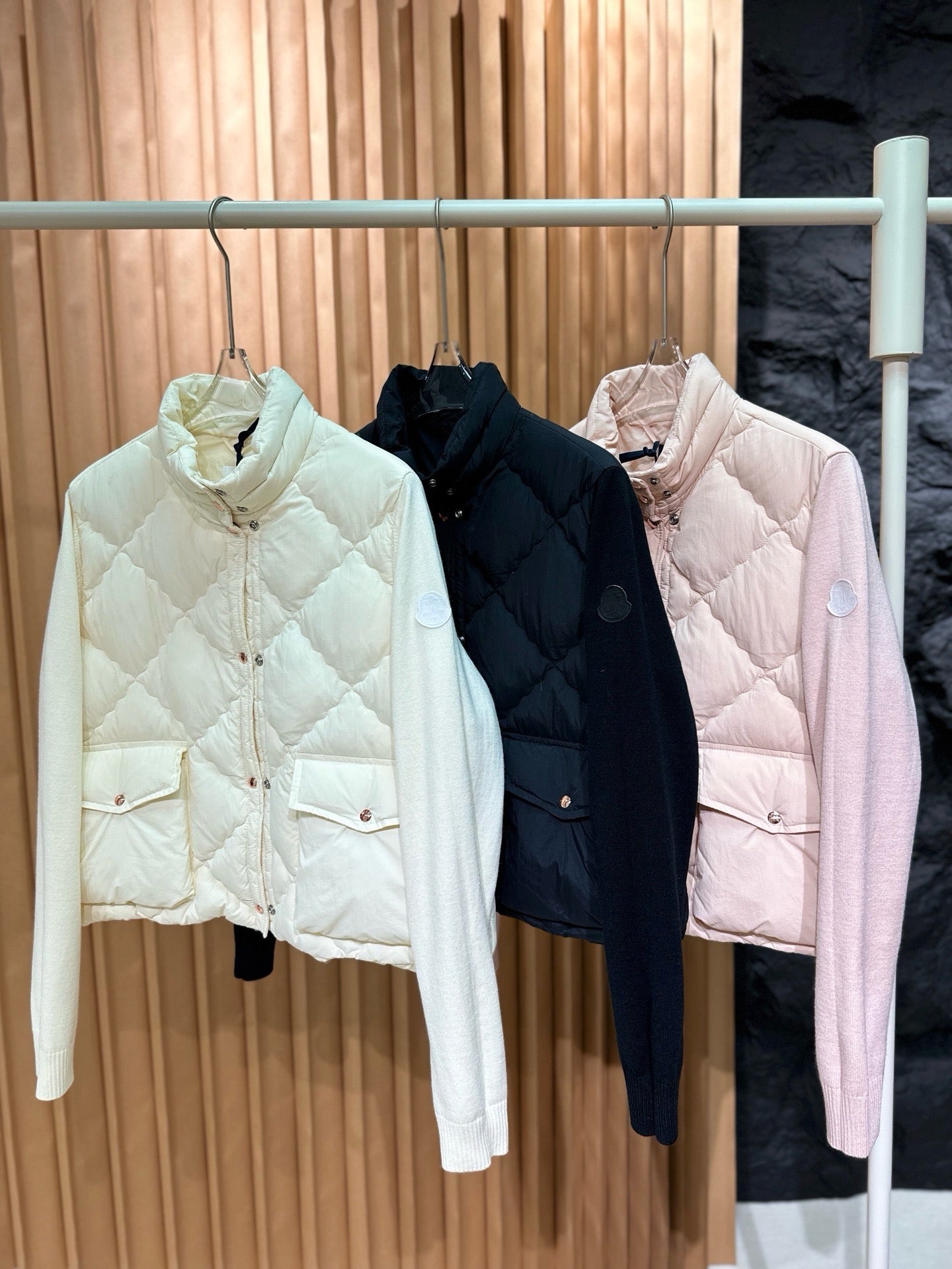 Multi-color Jacket