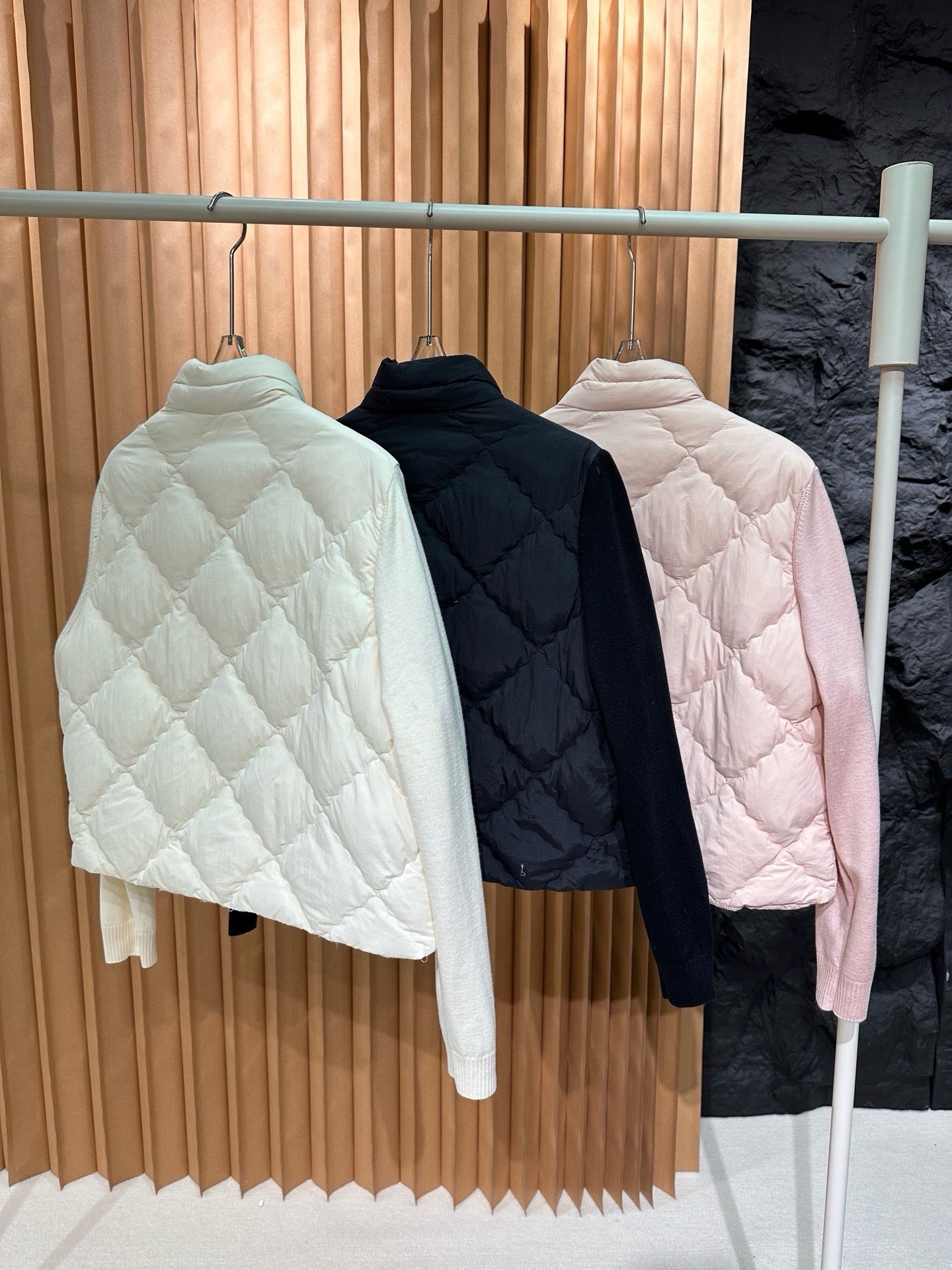 Multi-color Jacket