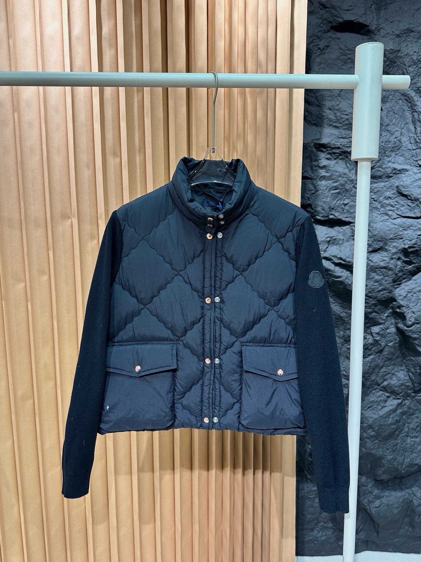 Multi-color Jacket
