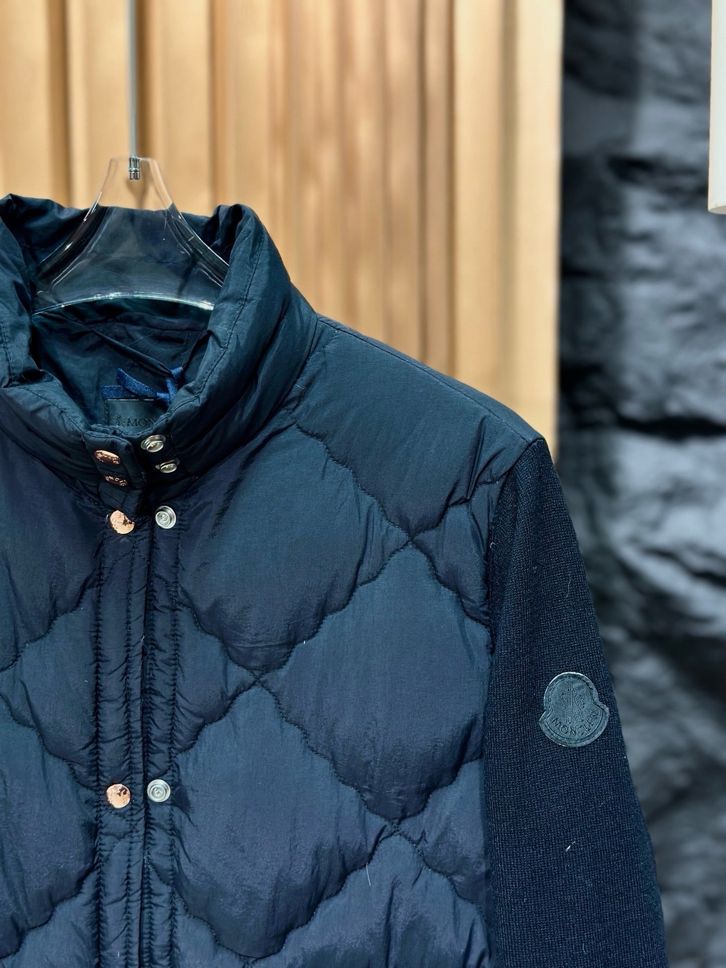 Multi-color Jacket