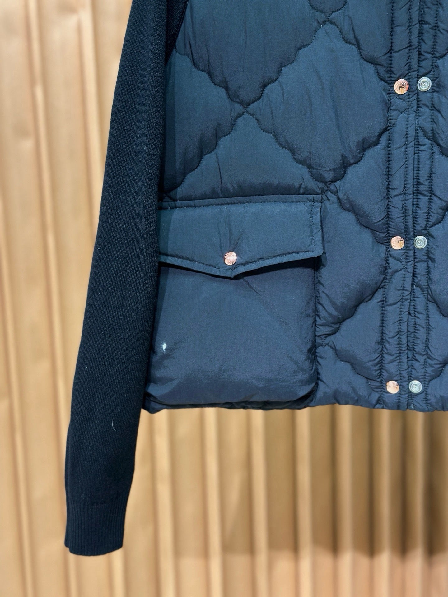 Multi-color Jacket