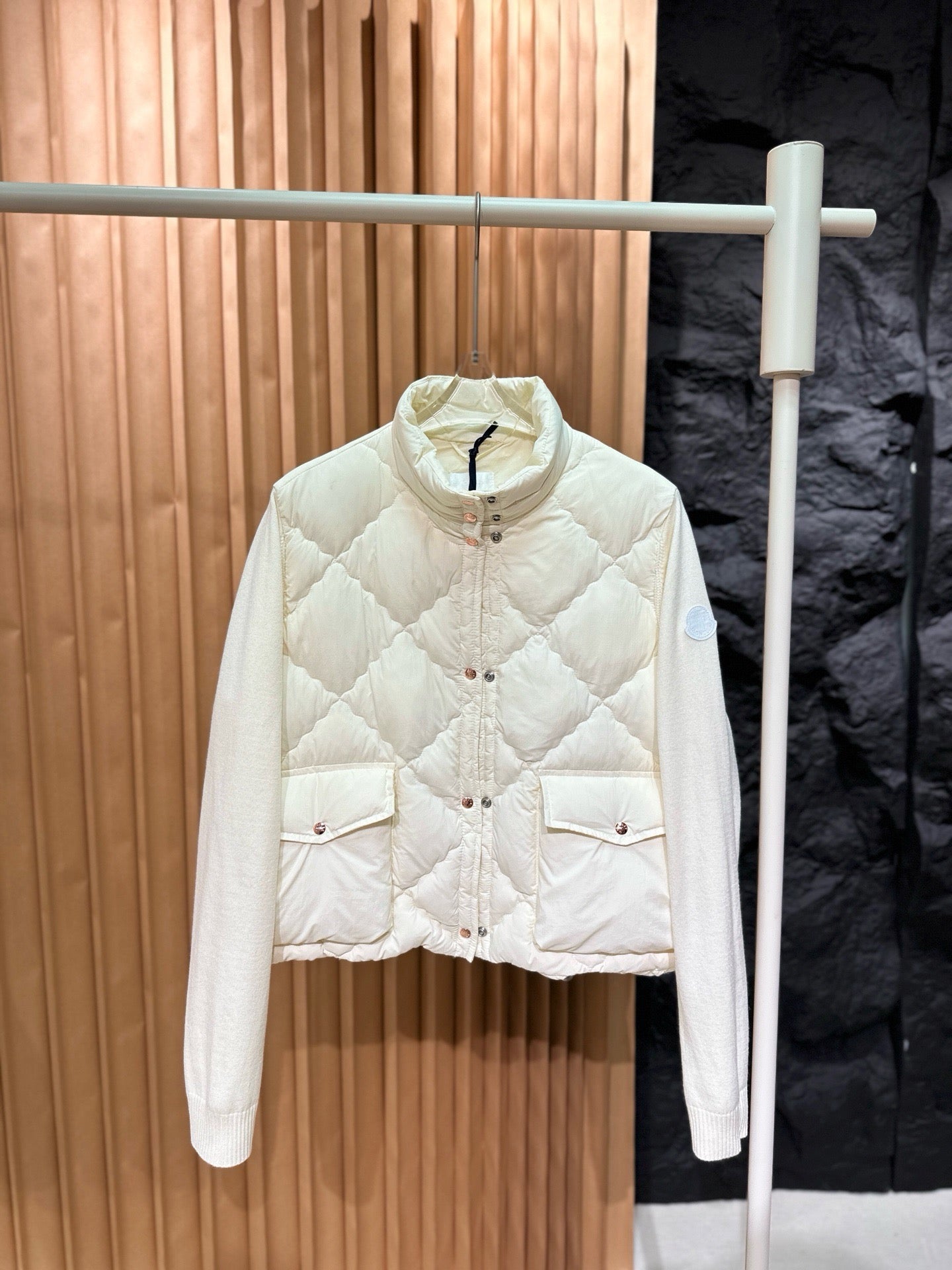 Multi-color Jacket