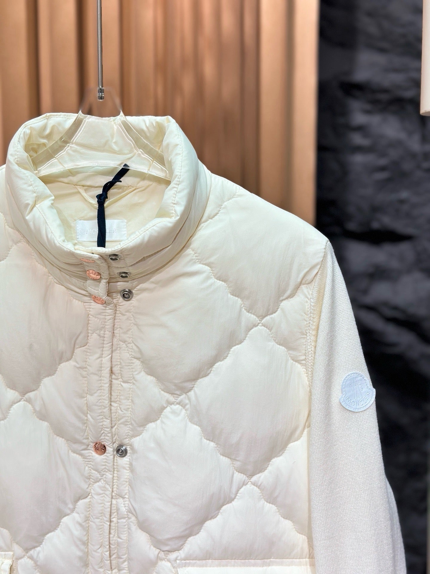 Multi-color Jacket
