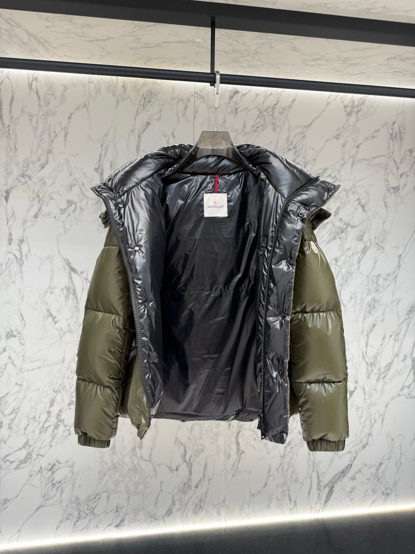 Multi-color Jacket