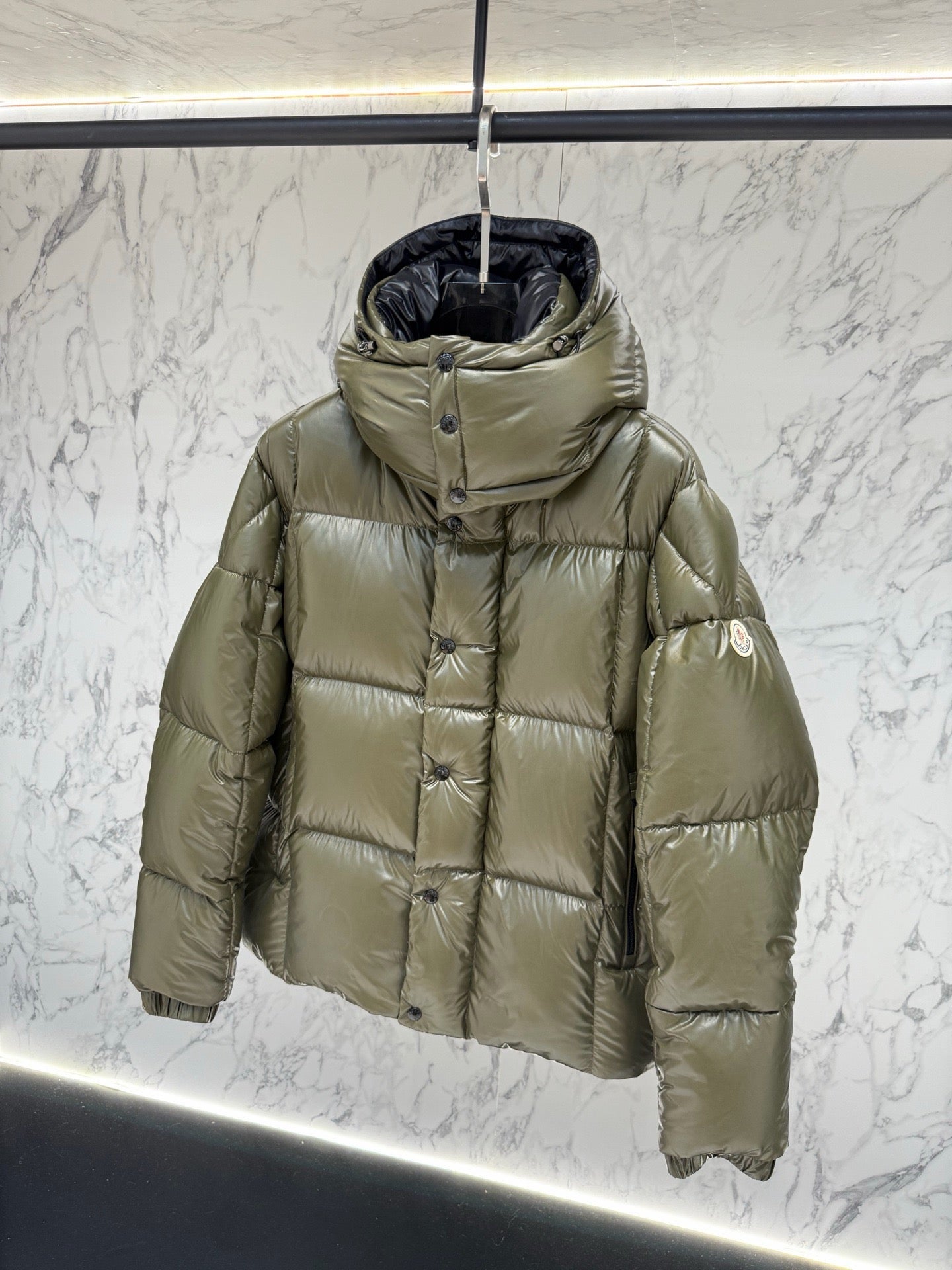 Multi-color Jacket