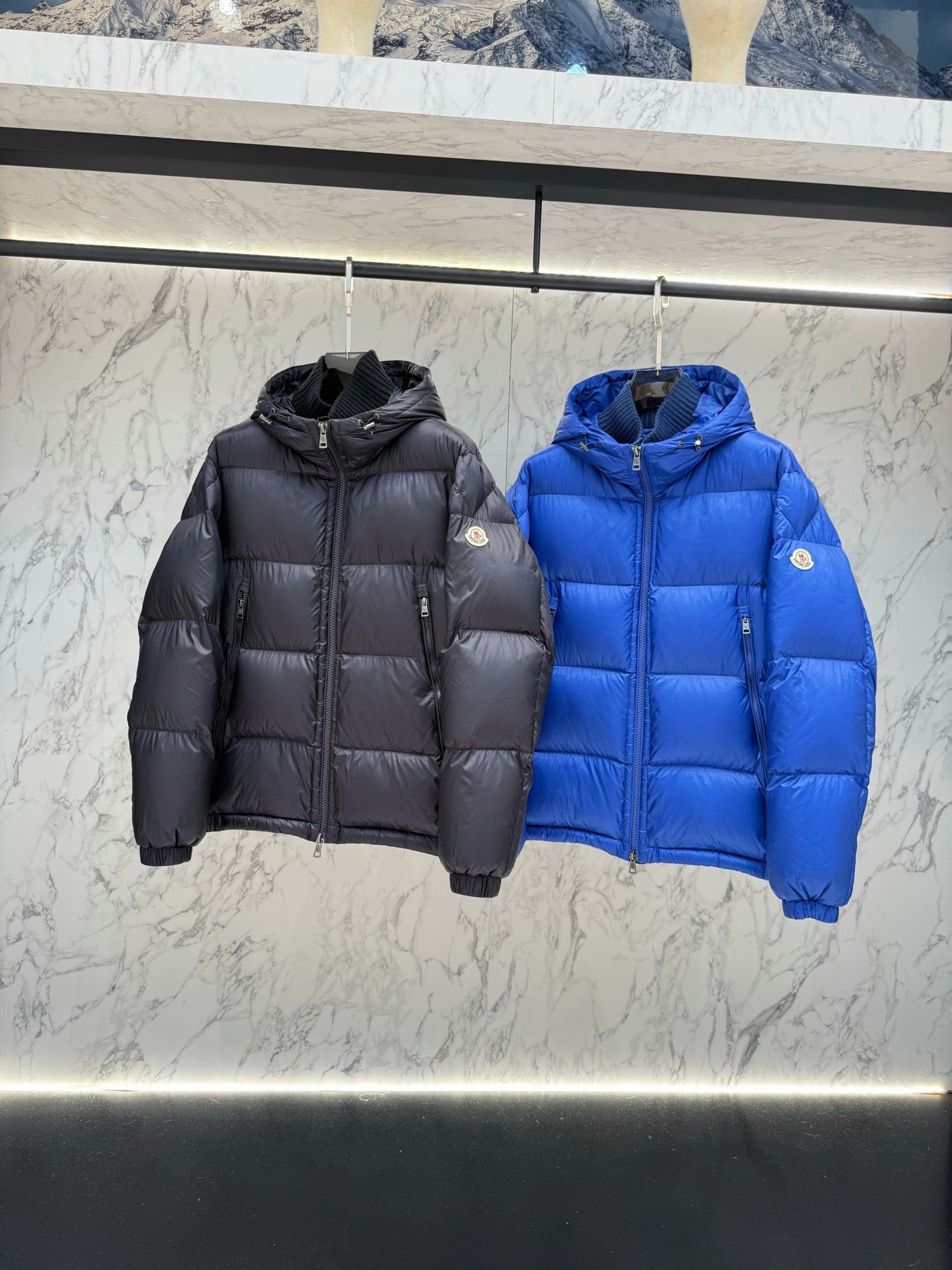 Multi-color Jacket